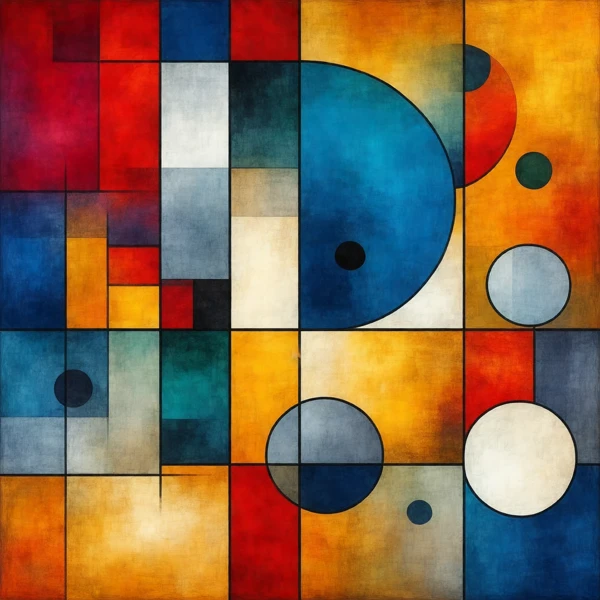 Geometric Symphony