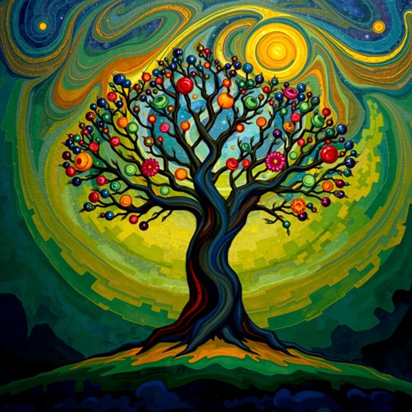 Celestial Arbor