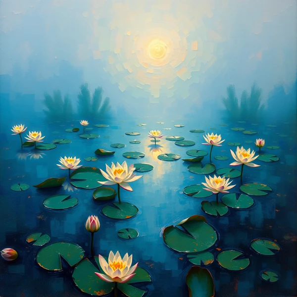 Tranquility at Dawn