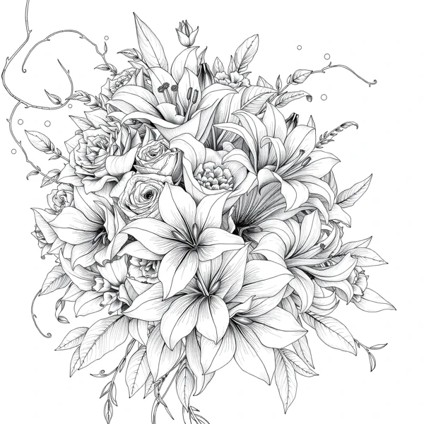 Botanical Interplay view 2