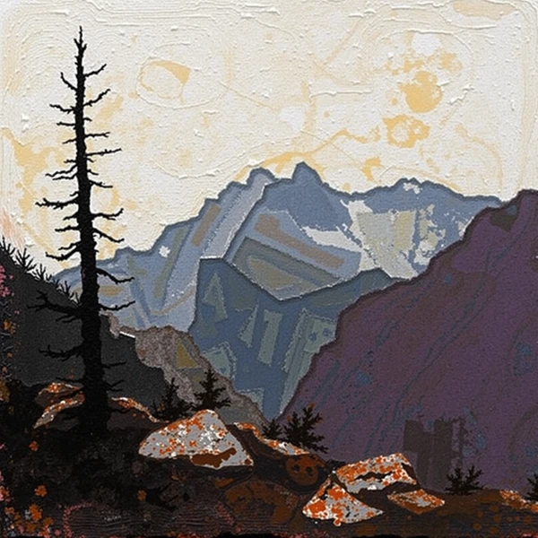 Shadows Among the Peaks