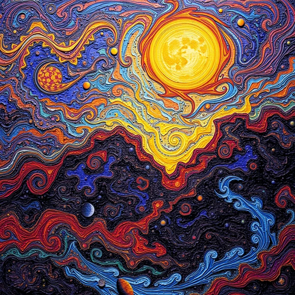 Celestial Symphony