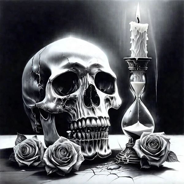 Echoes of Mortality view 2