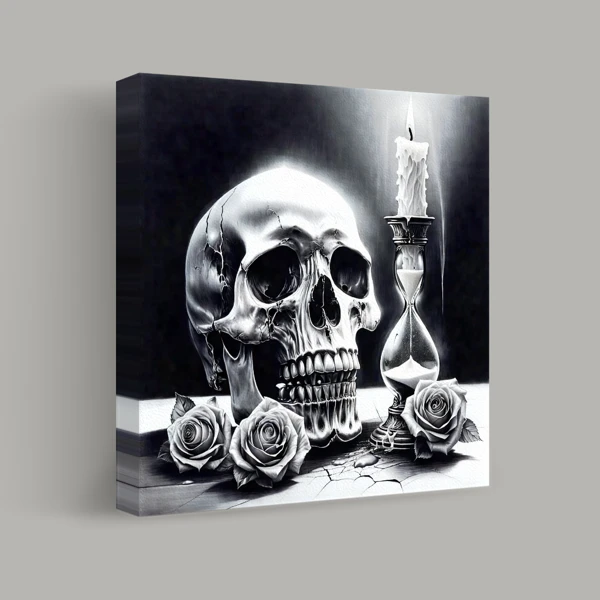 Echoes of Mortality view 1