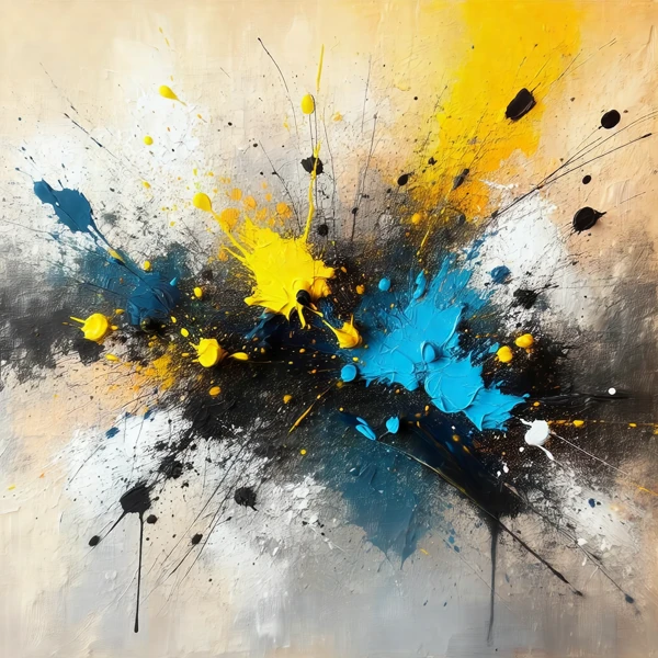 Explosive Vibrance