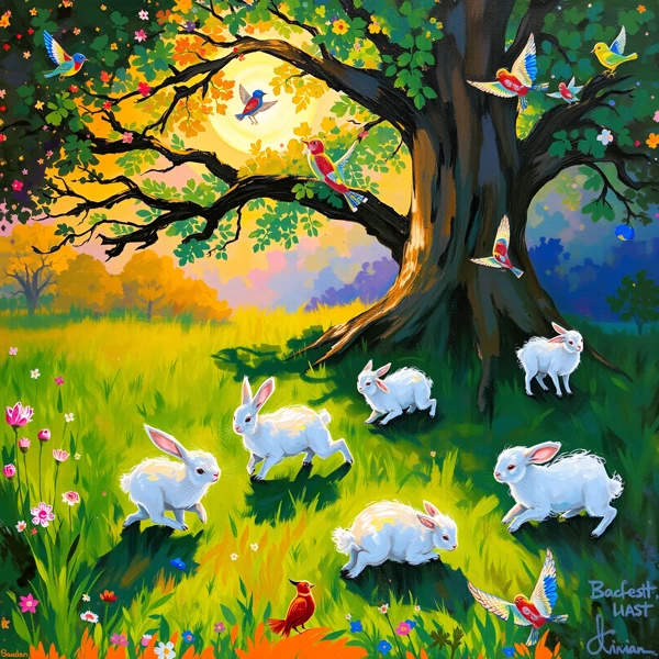 Morning Revelry