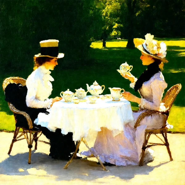 Afternoon Splendor