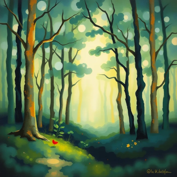The Enchanted Glade Awakens