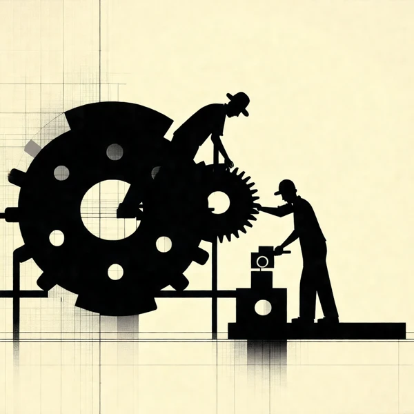 Mechanics of Industry view 2