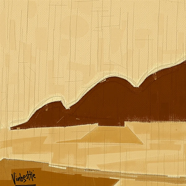 Echoes of Earth Tones