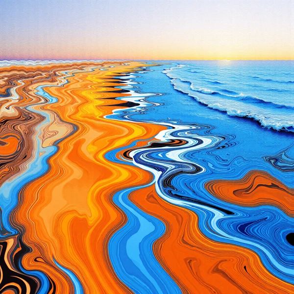 Liquid Horizon view 2