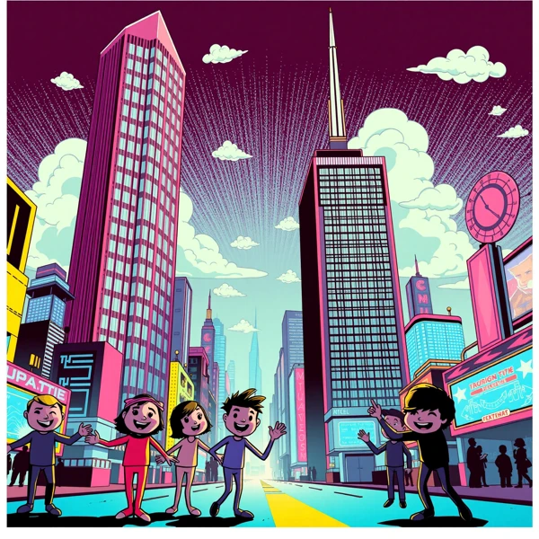 Urban Odyssey