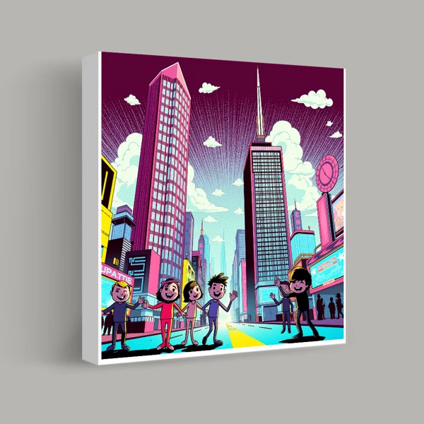 Urban Odyssey