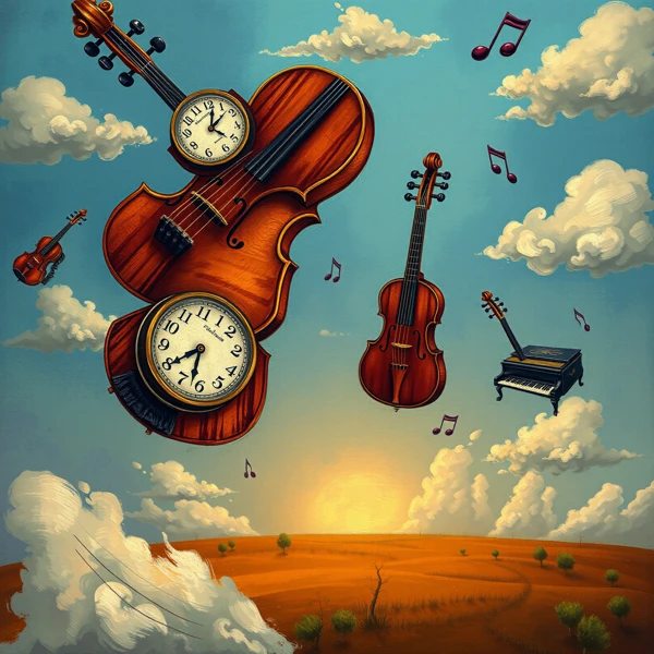 Temporal Harmony