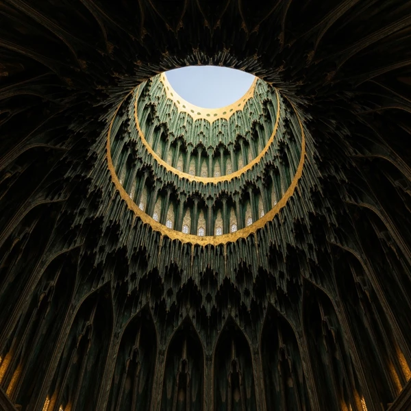 Vault of Echoes view 2