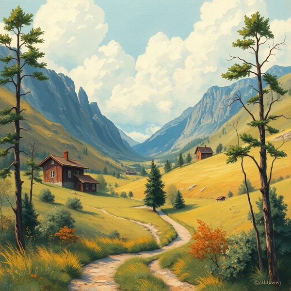 Whisper of the Valley