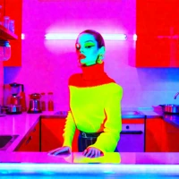 Neon Reflections thumbnail 2