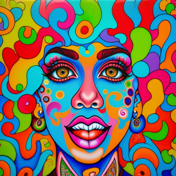 Kaleidoscope Dreams
