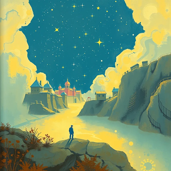 Journey to the Starry Citadel