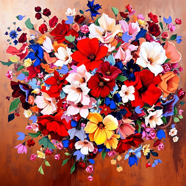 Floristic Collision