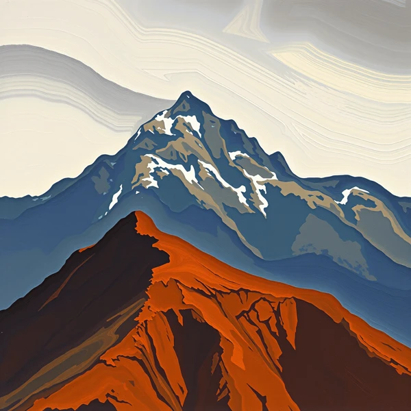Peaks of Contrast