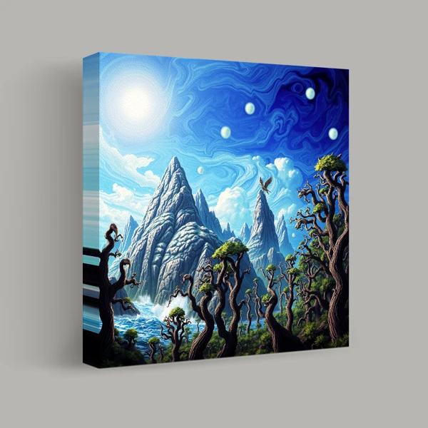 Celestial Ascendancy view 1