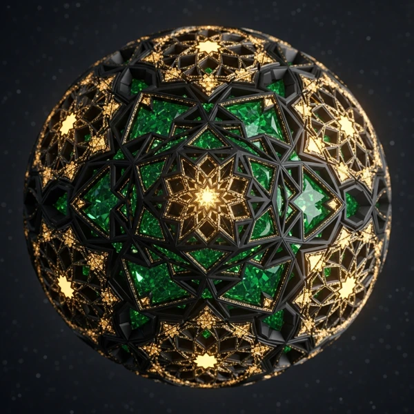 Celestial Geometries view 2