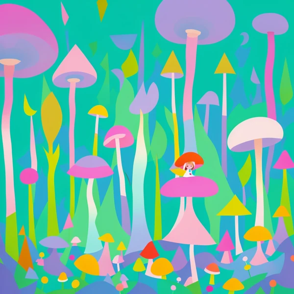 Enchanted Forest of Giants