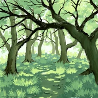 Whispering Canopy Path thumbnail 2