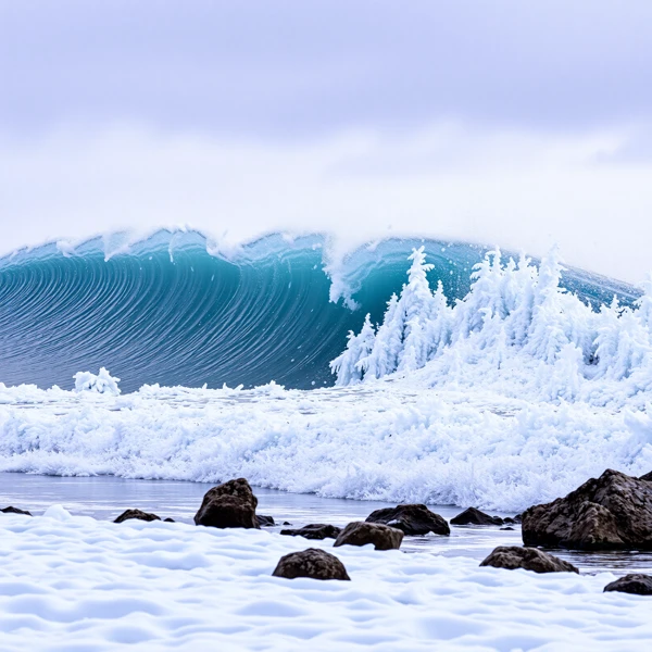 Frozen Swell view 2