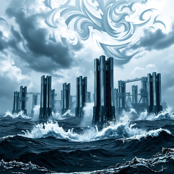 Industrious Seas