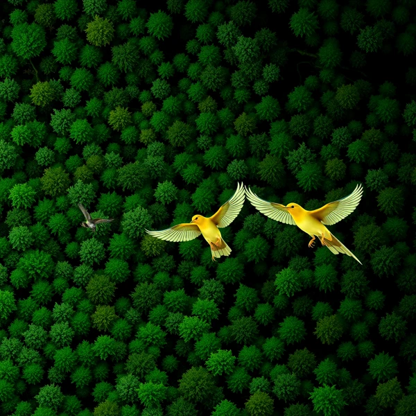 Canopy Flight