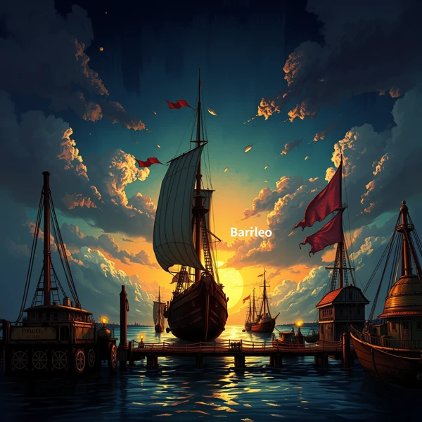 Twilight Voyage