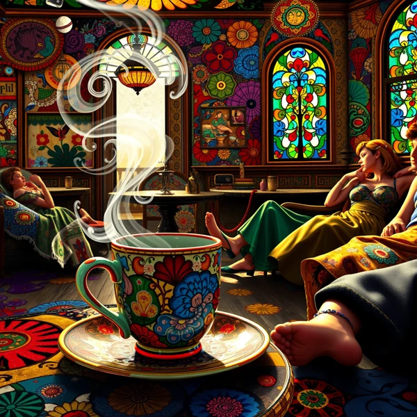 Afternoon Reverie