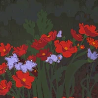 Sinfonia del giardino miniatura 2