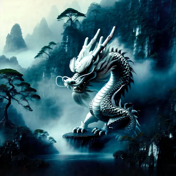 Guardian of the Misty Mountains