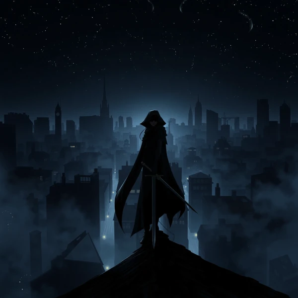 Shadow Sentinel view 2
