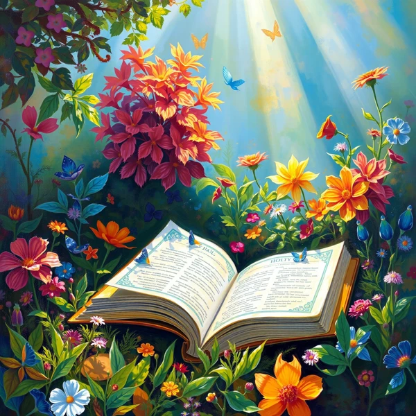 Illuminated Text