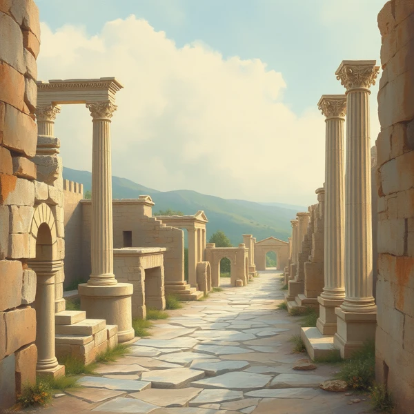 Echoes of Antiquity
