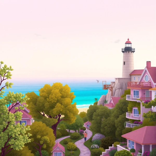 Coastal Beacon view 2