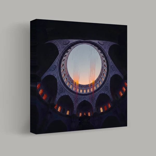 Aqueous Portal view 1
