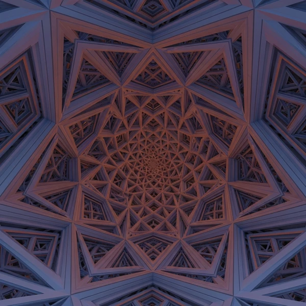 Fractal Aperture