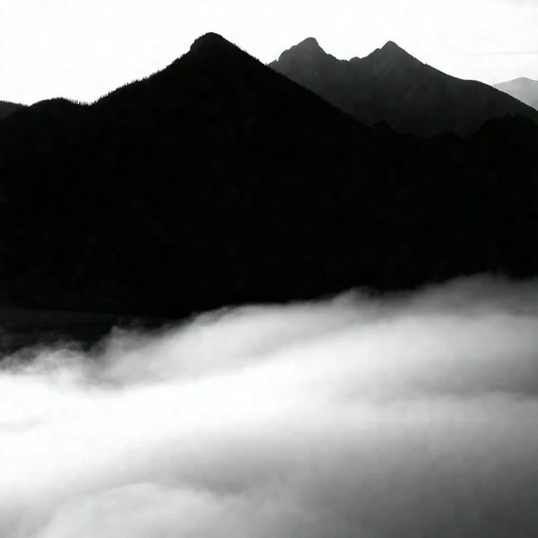Shadows of the Peaks