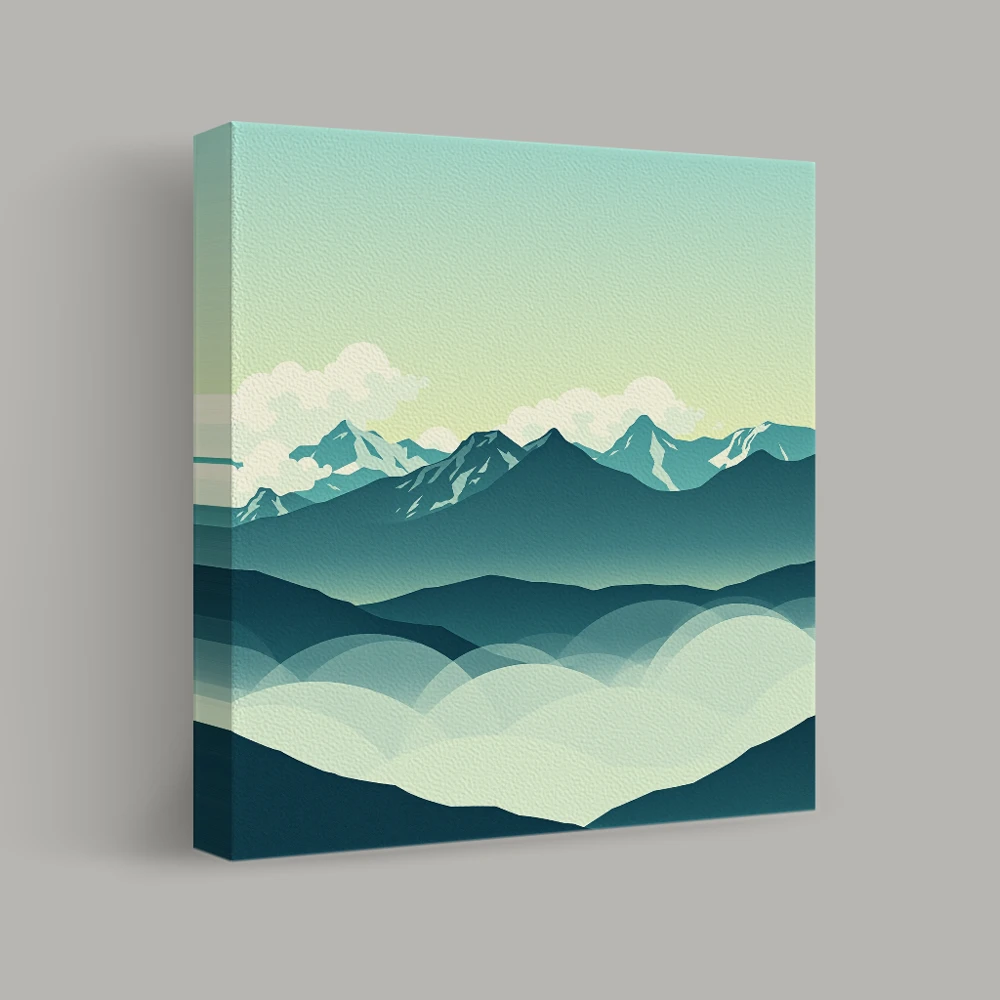 Horizons Beyond — canvas