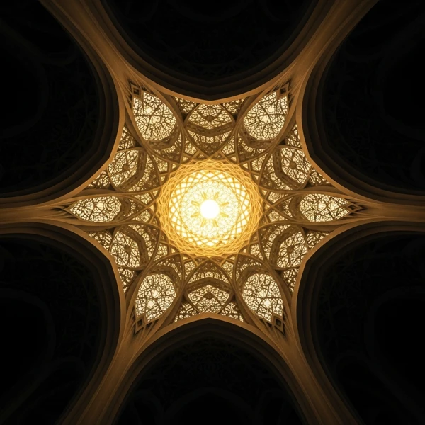 Luminous Symmetry