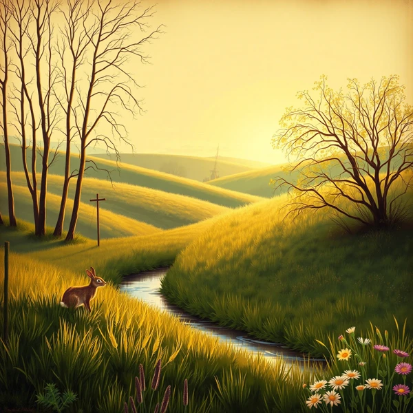 Whisper of the Meadow