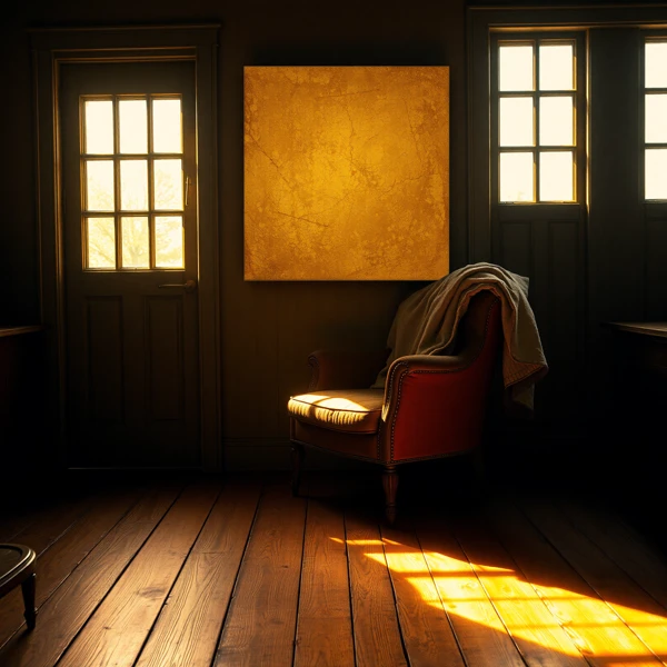 Golden Stillness