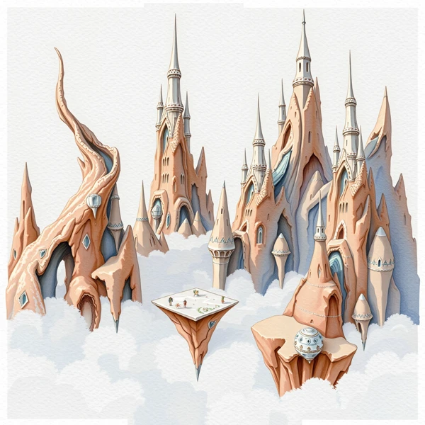 Castles in the Sky