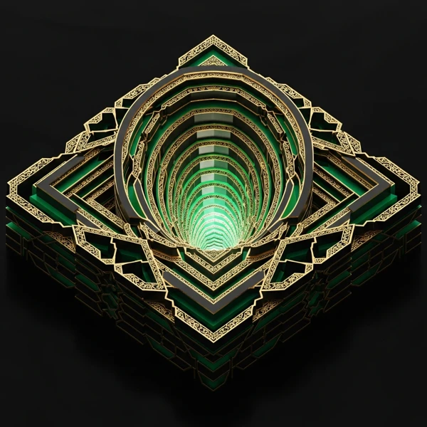 Geometric Descent view 2