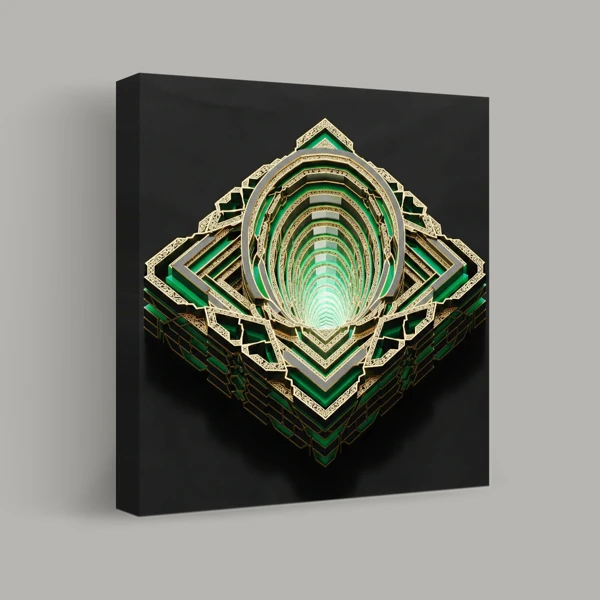 Geometric Descent view 1